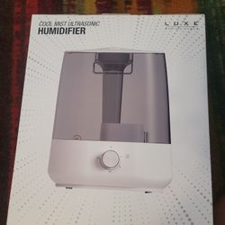 Luxe Humidifier 