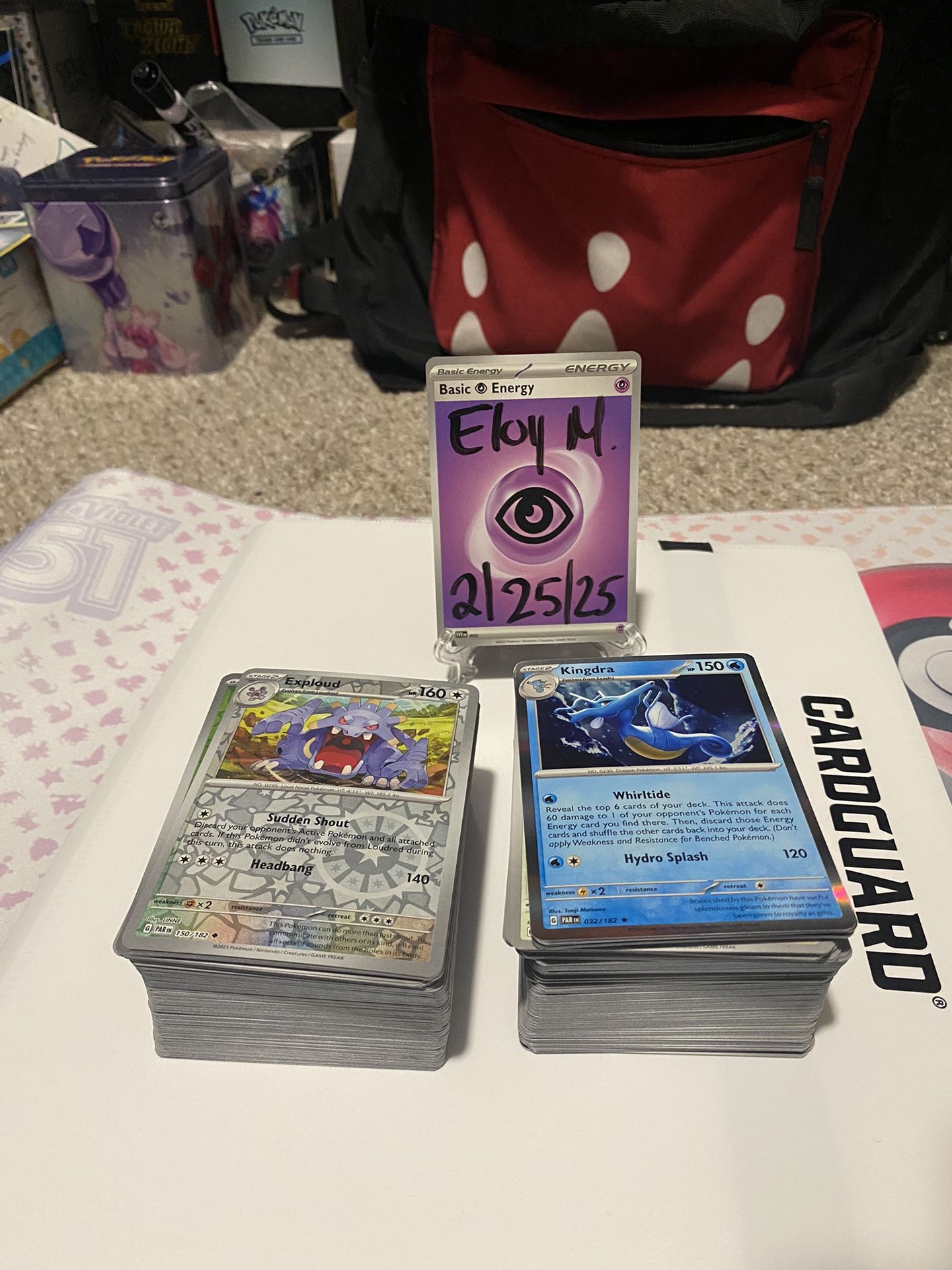 Pokémon Cards