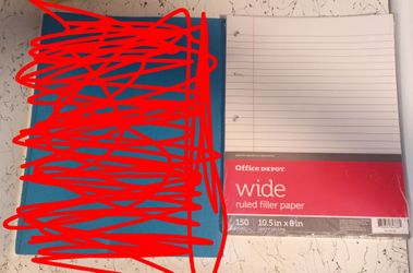 School Supplies