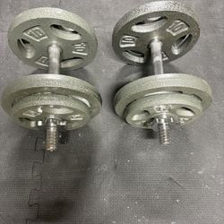 Standard Dumbbells