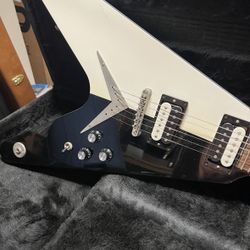 2002 Dean Michael Schenker Flying V