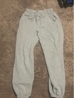Grey alo sweatpants