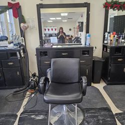 Salon Stations