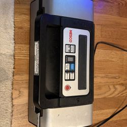 Nesco Vacuum Sealer With Bags