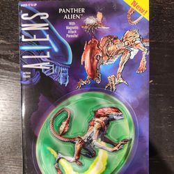 NECA ALIENS Panther Alien Figure