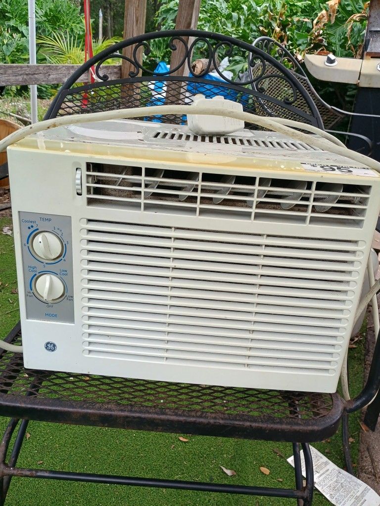 LG Window ac