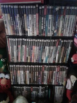 JUEGOS. PS2