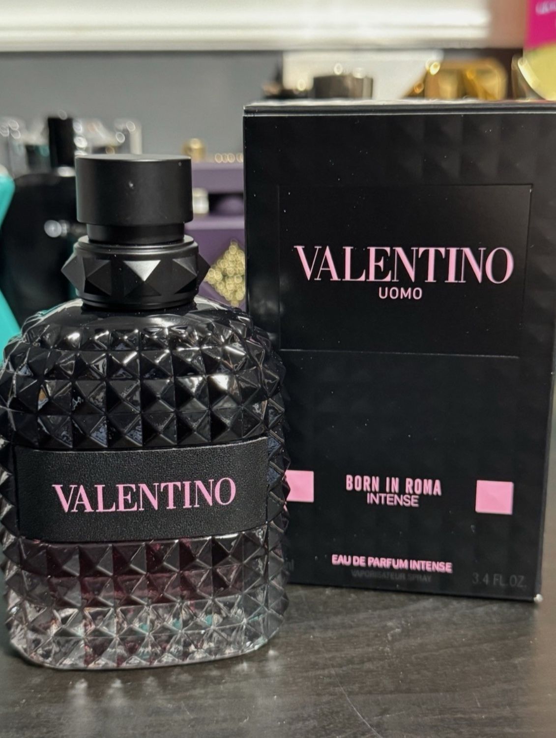 BRAND NEW Valentino Uomo BORN IN ROMA Intense