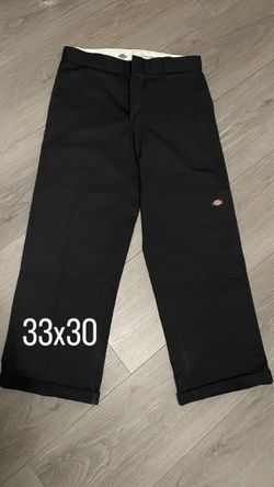 Black dickies pants