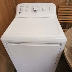 GE Vented Electric Dryer