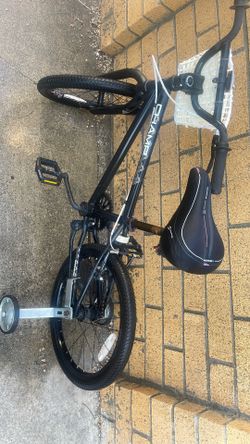 Small Bike Size 20