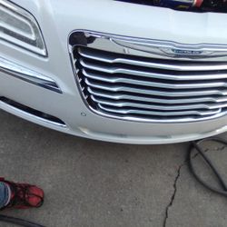 2012 Chrysler 300C 5.7L V8 Hemi