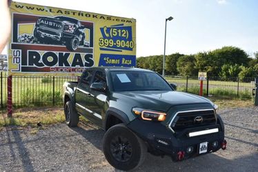 2021 Toyota Tacoma Double Cab