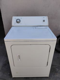 Gas dryer