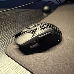 SteelSeries Aerox 5 – Lightweight RGB Gaming Mouse 