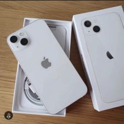 iPhone 13 Unlocked With Warranty 