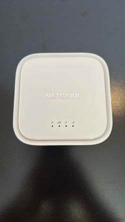 NETGEAR 4G LTE Modem
