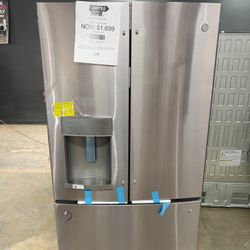 GE profile 36inch French door refrigerator
