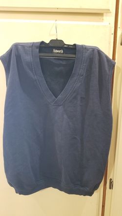 Golf Ashworth Sweater Vest - Large