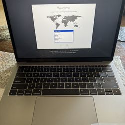 MacBook Pro 2017 (13-inch)  8GB 256SSD  
