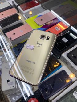 VERIZON UNLOCKED GALAXY S6