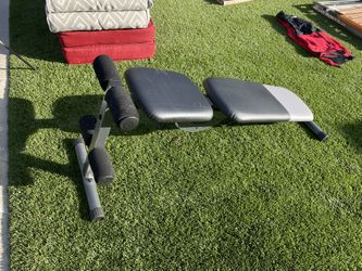 Workout Bench