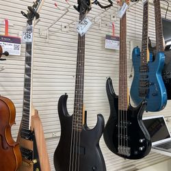 Dean Electric Bass Guitar 