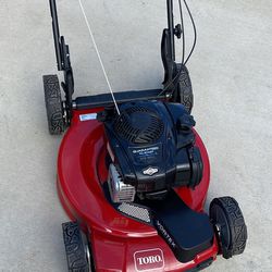 Brand New TORO self Propelled Lawn Mower