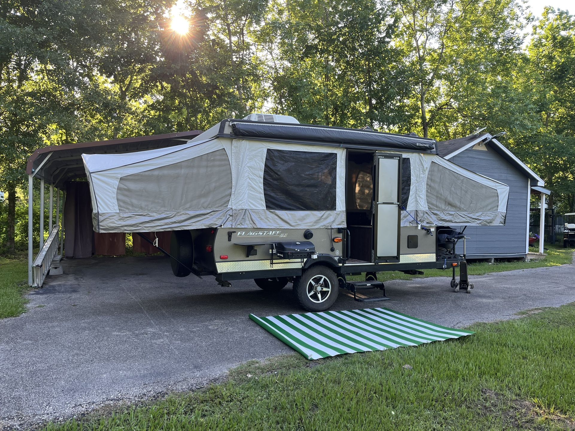 2018 Flagstaff SE