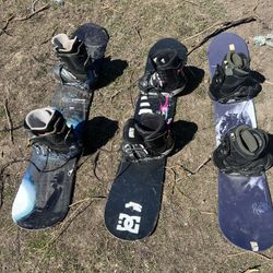 Snowboards