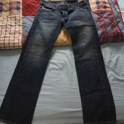 Diesel industry Safado Slim Straight W31 - L32