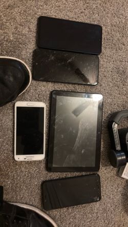 Work like new all are unlocked