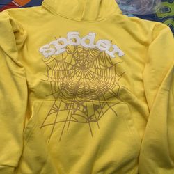 *BEST OFFER* Sp5der Worldwide Websuit Hoodie -Brand New 