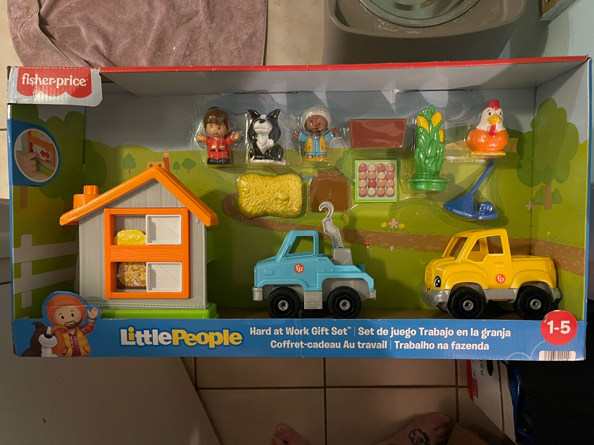 Little People Set