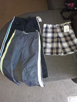 Boys pants/shorts