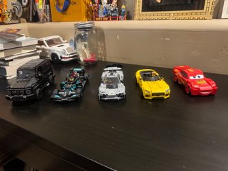 Lego speed champion cars
