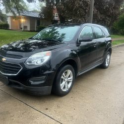 2016 Chevrolet Equinox