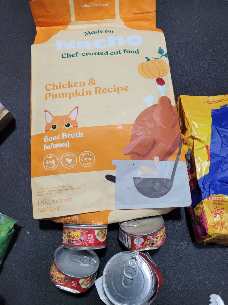 Cat Food