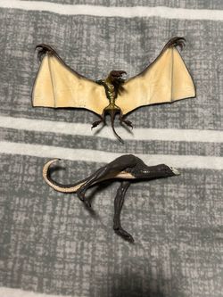 Fantastic Beasts Creature Action Figures Set of 2