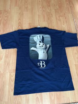 Vintage Dough Boy Tshirt