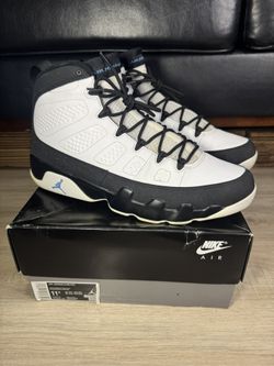 Size 11.5 - Air Jordan 9 University Blue 