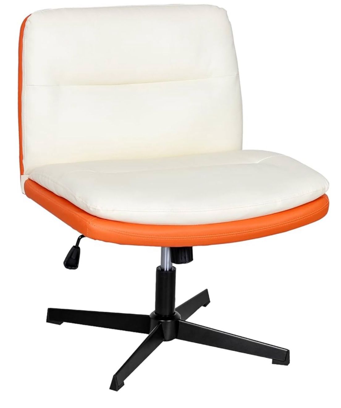Armless Desk Chair Very Comfy $55