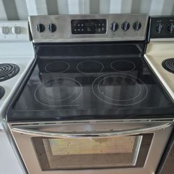 Convection Electric Range 