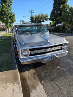 1970 Chevrolet C-10