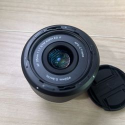 2 Viltrox E Lens 25/1.7 And 15/1.7 Great Conditions 