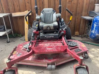 Toro Z Master  5000  commercial Zero-Turn Riding Mower
