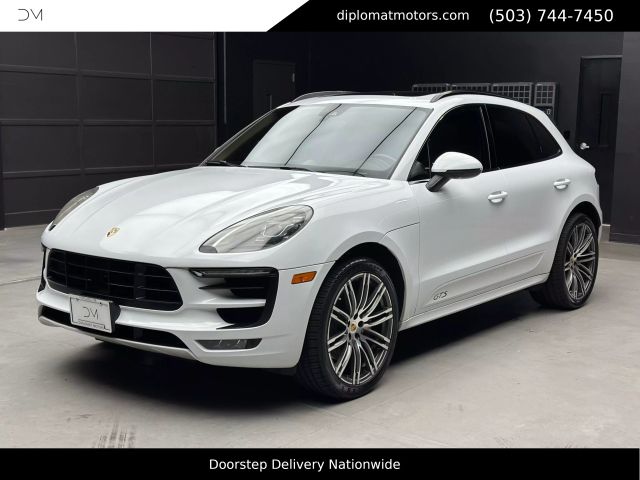 2017 Porsche Macan