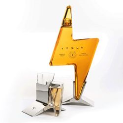 Tesla Decander Sipping Glass Set