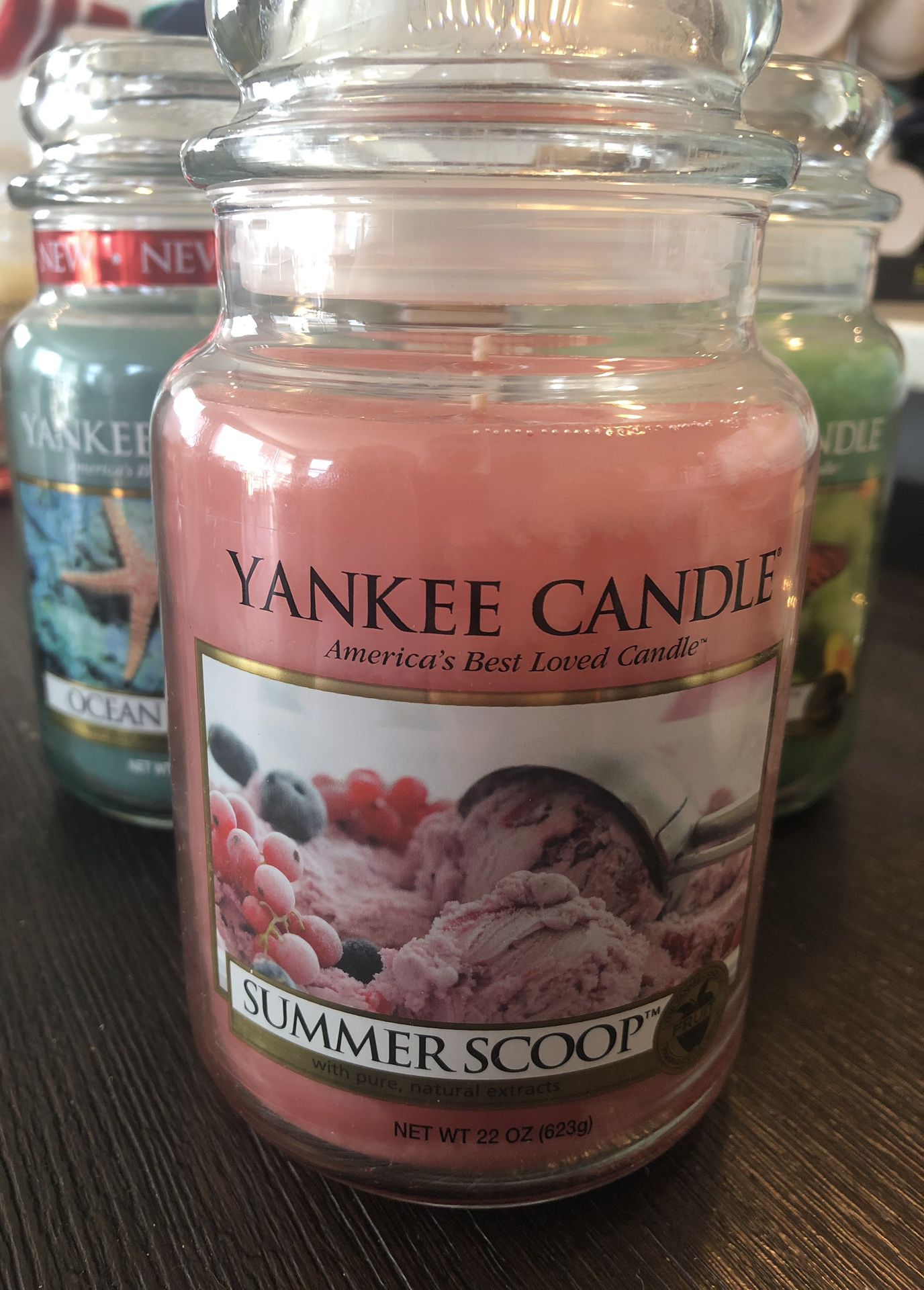 NEW Yankee Candle SUMMER Scoop!