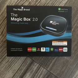 The Magic Box 2.0 